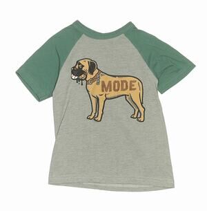 Baseballism Beast Mode Tee Size 4T